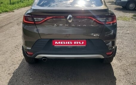 Renault Arkana I, 2021 год, 1 845 000 рублей, 9 фотография