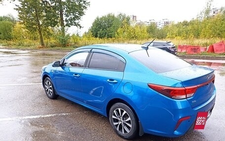 KIA Rio IV, 2018 год, 1 280 000 рублей, 9 фотография