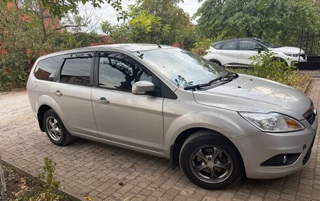 Ford Focus II рестайлинг, 2010 год, 600 000 рублей, 4 фотография
