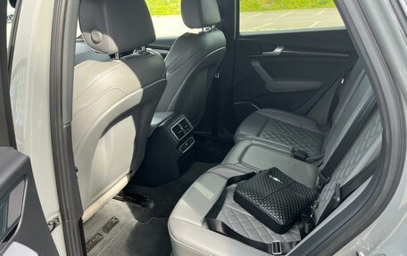 Audi Q5, 2017 год, 3 300 000 рублей, 14 фотография