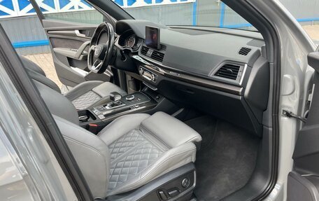 Audi Q5, 2017 год, 3 300 000 рублей, 12 фотография