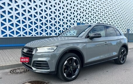 Audi Q5, 2017 год, 3 300 000 рублей, 8 фотография