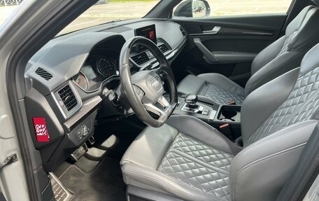 Audi Q5, 2017 год, 3 300 000 рублей, 10 фотография
