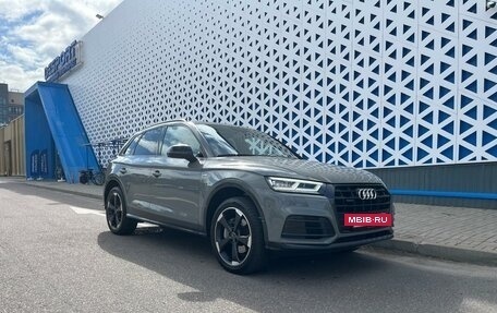 Audi Q5, 2017 год, 3 300 000 рублей, 4 фотография