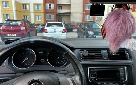 Volkswagen Jetta VI, 2015 год, 850 000 рублей, 5 фотография