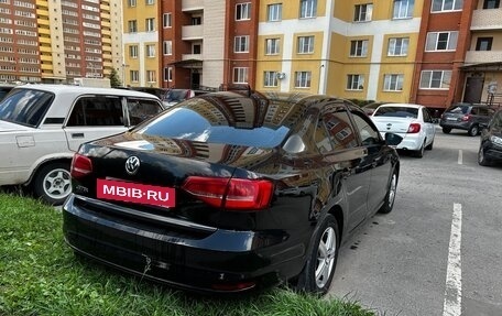 Volkswagen Jetta VI, 2015 год, 850 000 рублей, 3 фотография