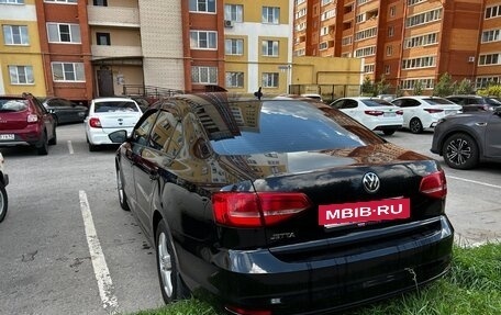 Volkswagen Jetta VI, 2015 год, 850 000 рублей, 4 фотография