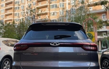 Chery Tiggo 7 Pro, 2023 год, 1 930 000 рублей, 3 фотография