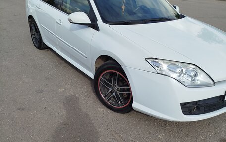 Renault Laguna III рестайлинг, 2008 год, 470 000 рублей, 16 фотография