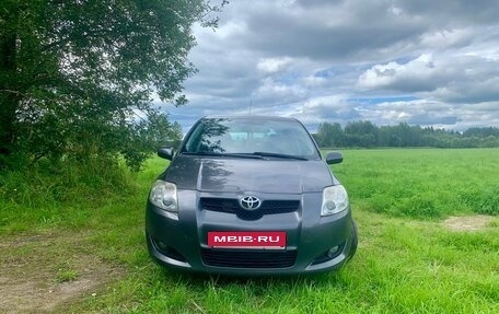 Toyota Auris II, 2007 год, 607 000 рублей, 3 фотография