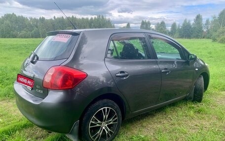 Toyota Auris II, 2007 год, 607 000 рублей, 2 фотография