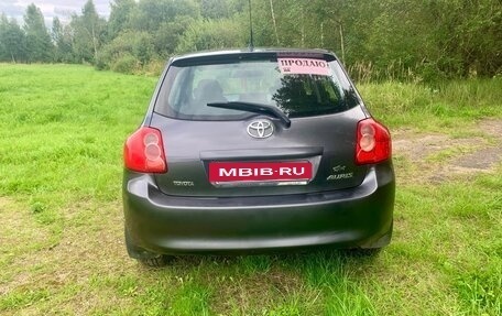 Toyota Auris II, 2007 год, 607 000 рублей, 11 фотография