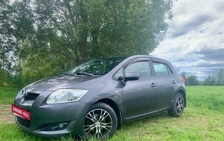 Toyota Auris II, 2007 год, 607 000 рублей, 8 фотография