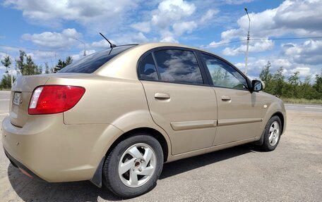 KIA Rio II, 2010 год, 570 000 рублей, 5 фотография