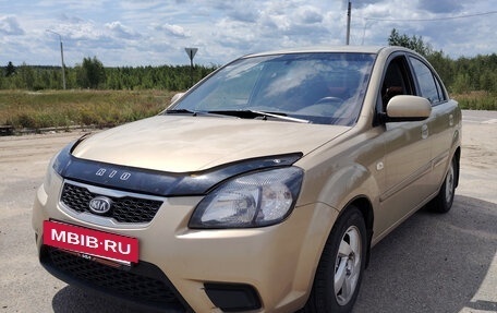 KIA Rio II, 2010 год, 570 000 рублей, 2 фотография