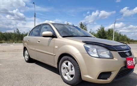 KIA Rio II, 2010 год, 570 000 рублей, 6 фотография