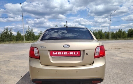 KIA Rio II, 2010 год, 570 000 рублей, 4 фотография
