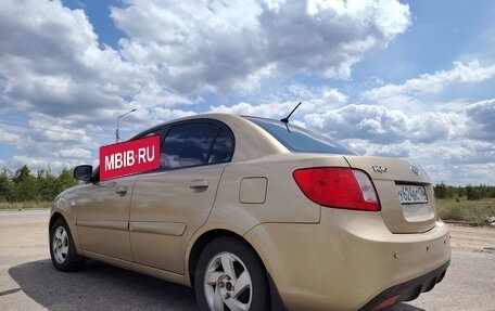 KIA Rio II, 2010 год, 570 000 рублей, 3 фотография