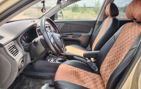 KIA Rio II, 2010 год, 570 000 рублей, 9 фотография