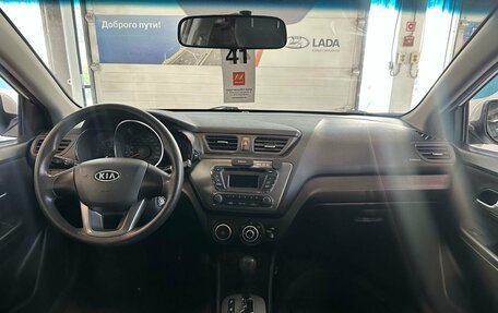 KIA Rio III рестайлинг, 2012 год, 749 000 рублей, 7 фотография