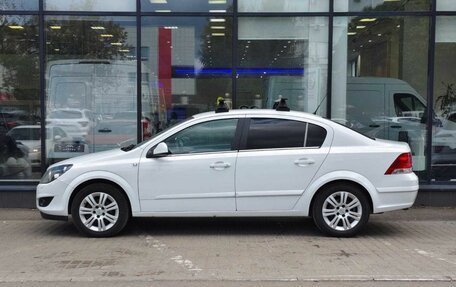 Opel Astra H, 2011 год, 642 111 рублей, 5 фотография