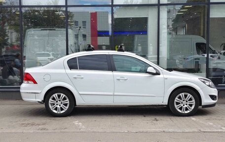 Opel Astra H, 2011 год, 642 111 рублей, 4 фотография