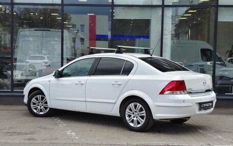 Opel Astra H, 2011 год, 642 111 рублей, 6 фотография
