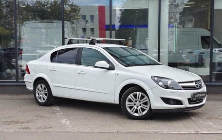 Opel Astra H, 2011 год, 642 111 рублей, 3 фотография