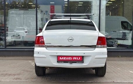 Opel Astra H, 2011 год, 642 111 рублей, 7 фотография