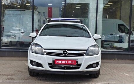Opel Astra H, 2011 год, 642 111 рублей, 2 фотография