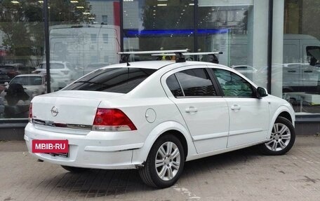 Opel Astra H, 2011 год, 642 111 рублей, 8 фотография