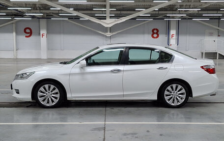 Honda Accord IX рестайлинг, 2013 год, 1 600 000 рублей, 12 фотография