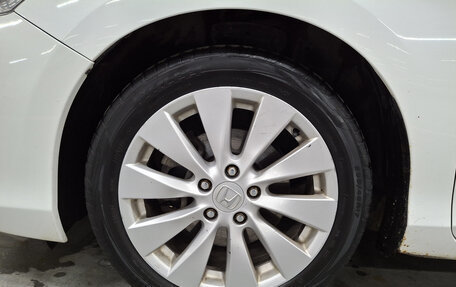 Honda Accord IX рестайлинг, 2013 год, 1 600 000 рублей, 22 фотография