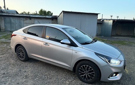 Hyundai Solaris II рестайлинг, 2019 год, 1 600 000 рублей, 2 фотография