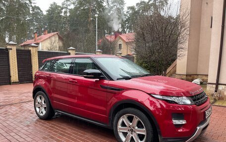 Land Rover Range Rover Evoque I, 2012 год, 1 850 000 рублей, 3 фотография