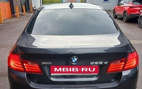 BMW 5 серия, 2012 год, 1 490 000 рублей, 5 фотография