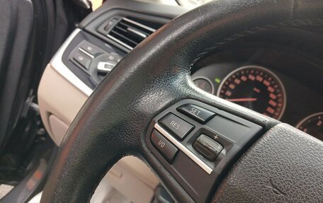 BMW 5 серия, 2012 год, 1 490 000 рублей, 17 фотография