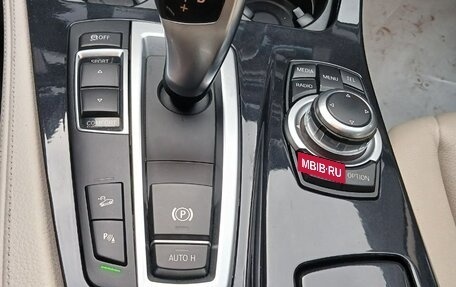 BMW 5 серия, 2012 год, 1 490 000 рублей, 12 фотография