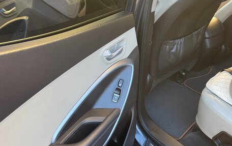 Hyundai Santa Fe III рестайлинг, 2014 год, 1 849 000 рублей, 5 фотография