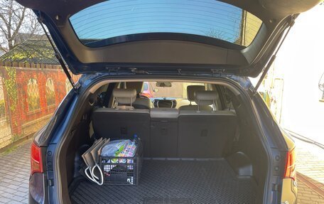 Hyundai Santa Fe III рестайлинг, 2014 год, 1 849 000 рублей, 4 фотография