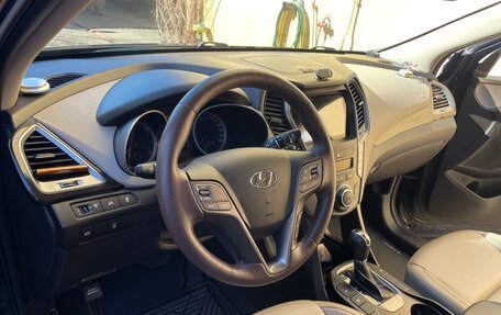 Hyundai Santa Fe III рестайлинг, 2014 год, 1 849 000 рублей, 6 фотография