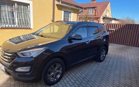 Hyundai Santa Fe III рестайлинг, 2014 год, 1 849 000 рублей, 10 фотография