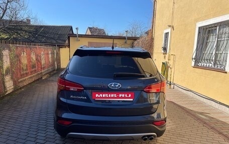 Hyundai Santa Fe III рестайлинг, 2014 год, 1 849 000 рублей, 11 фотография