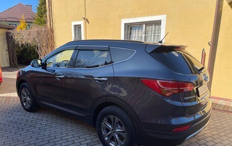 Hyundai Santa Fe III рестайлинг, 2014 год, 1 849 000 рублей, 14 фотография