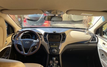 Hyundai Santa Fe III рестайлинг, 2014 год, 1 849 000 рублей, 15 фотография