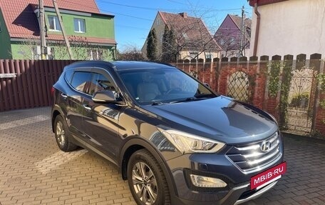 Hyundai Santa Fe III рестайлинг, 2014 год, 1 849 000 рублей, 7 фотография