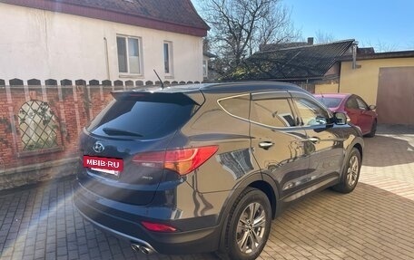 Hyundai Santa Fe III рестайлинг, 2014 год, 1 849 000 рублей, 13 фотография