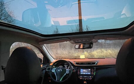 Nissan Qashqai, 2016 год, 2 030 000 рублей, 9 фотография