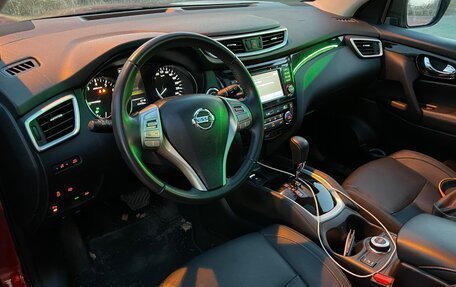 Nissan Qashqai, 2016 год, 2 030 000 рублей, 7 фотография