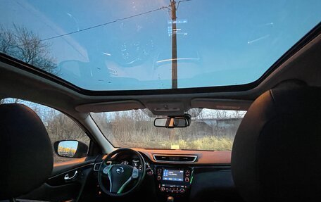 Nissan Qashqai, 2016 год, 2 030 000 рублей, 8 фотография